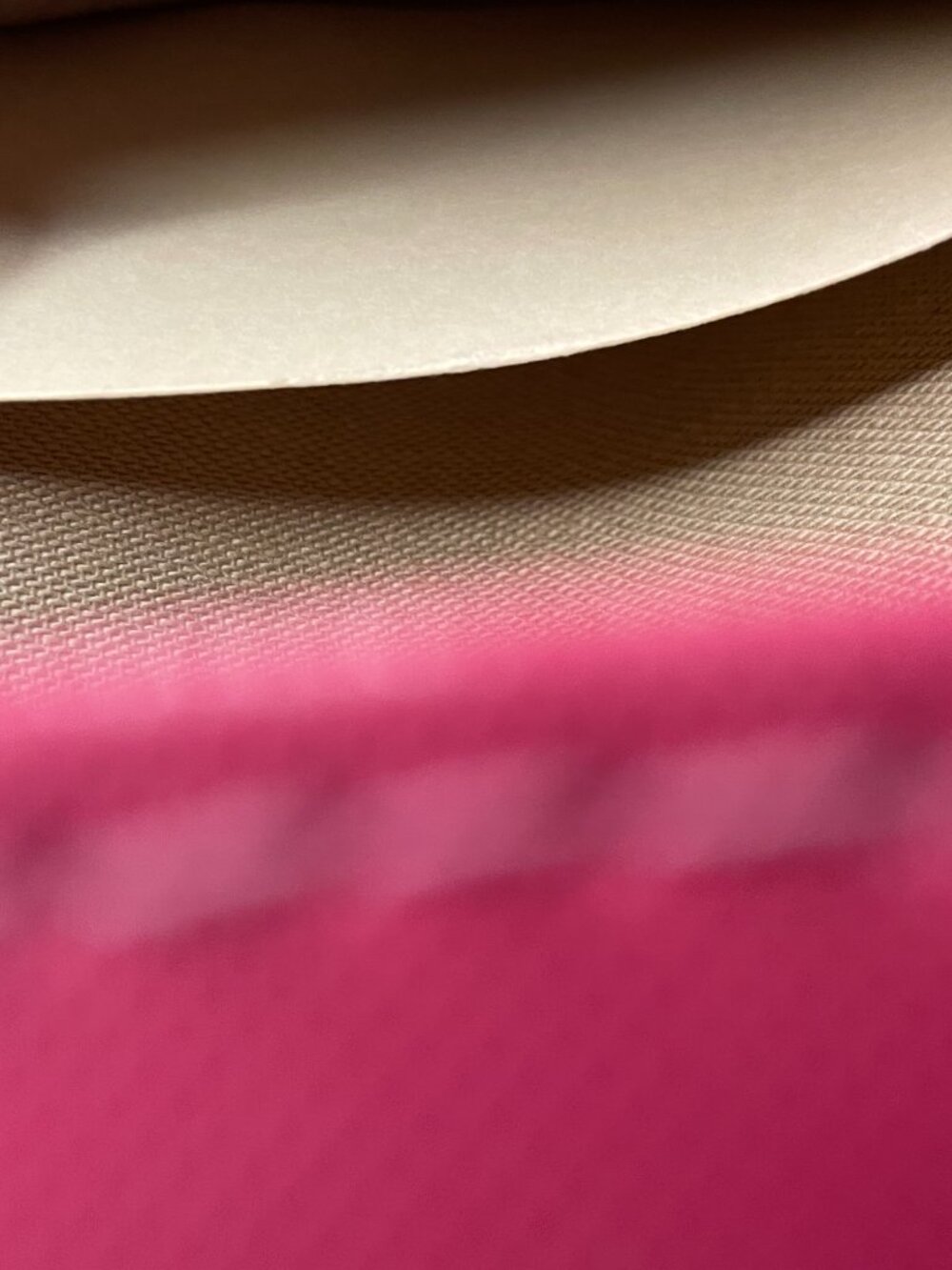 Jon Hart Pink Notepad Folio - Picture 7 of 9